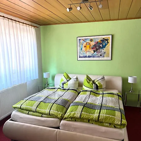 Penzion Gaestehaus Schroeder *