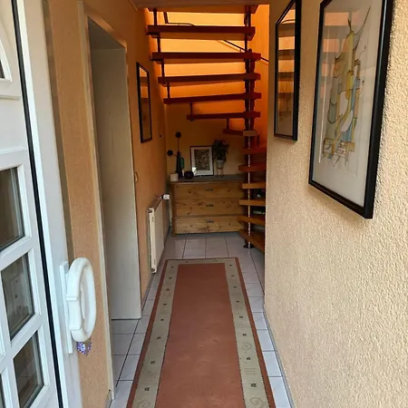 Gaestehaus Schroeder Penzion *